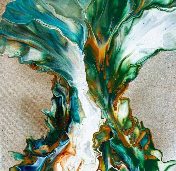 Explosion Of Fall Art | Marina Pearson Art