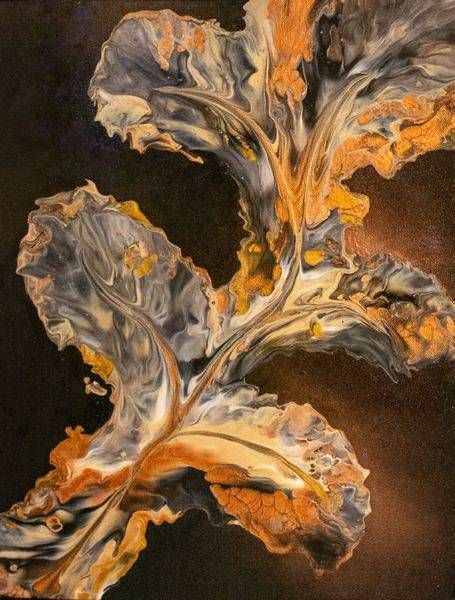 Bronze Echo Art | Marina Pearson Art