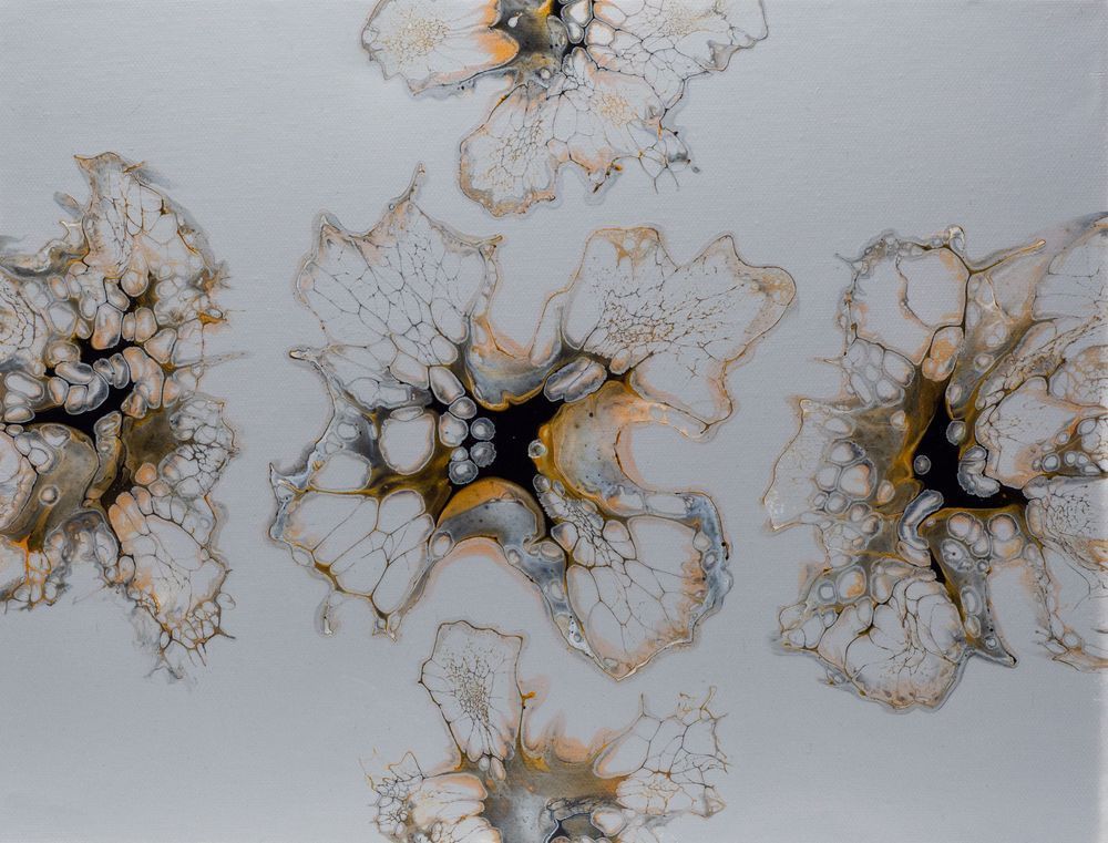 Boundaries 14x11 Art | Marina Pearson Art
