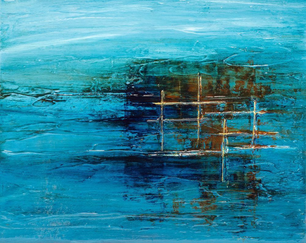 Crosses Art | Marina Pearson Art