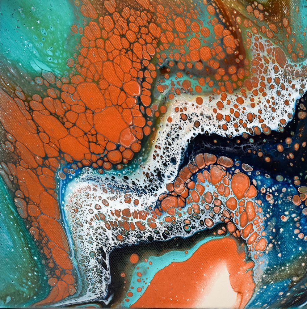 Copper Bubble Beach