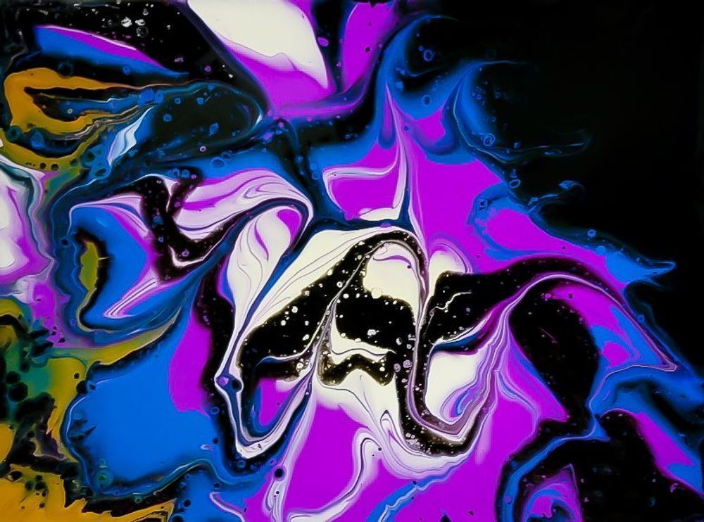 Cosmic Swirl
