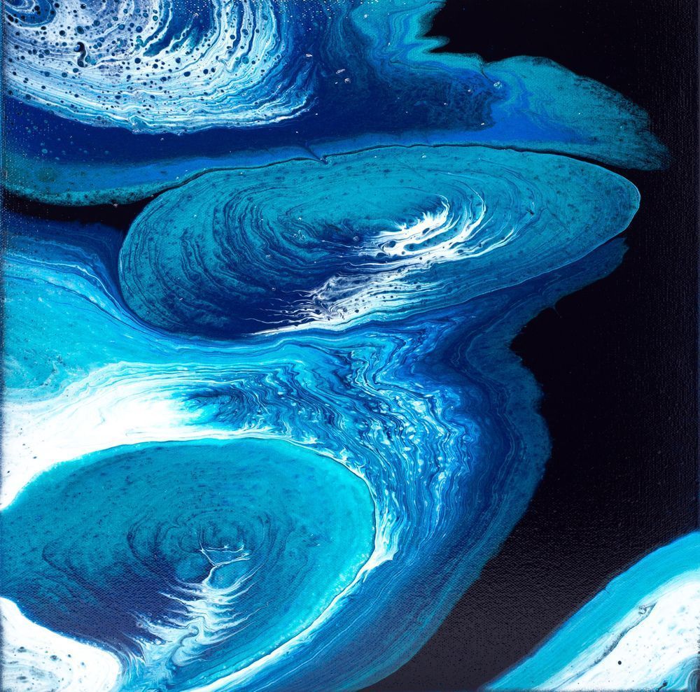 Coming Through Art | Marina Pearson Art