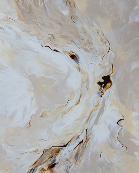Coffee Currents Art | Marina Pearson Art