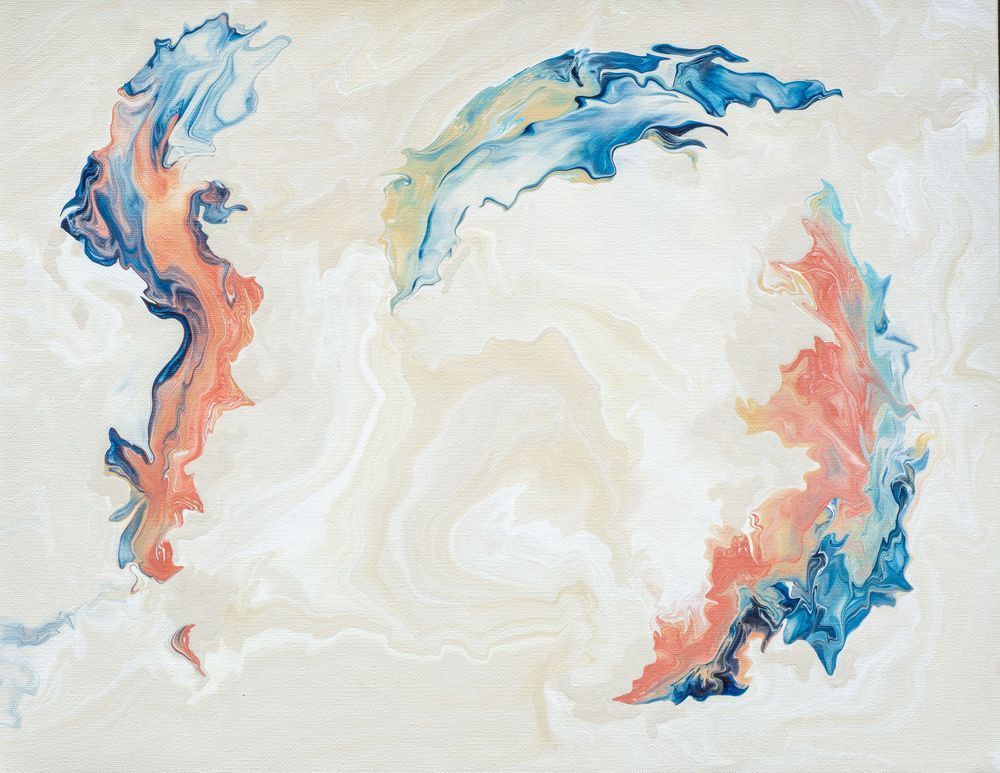 Coastal Sands Art | Marina Pearson Art