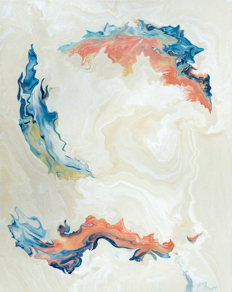 Coastal Sands Art | Marina Pearson Art