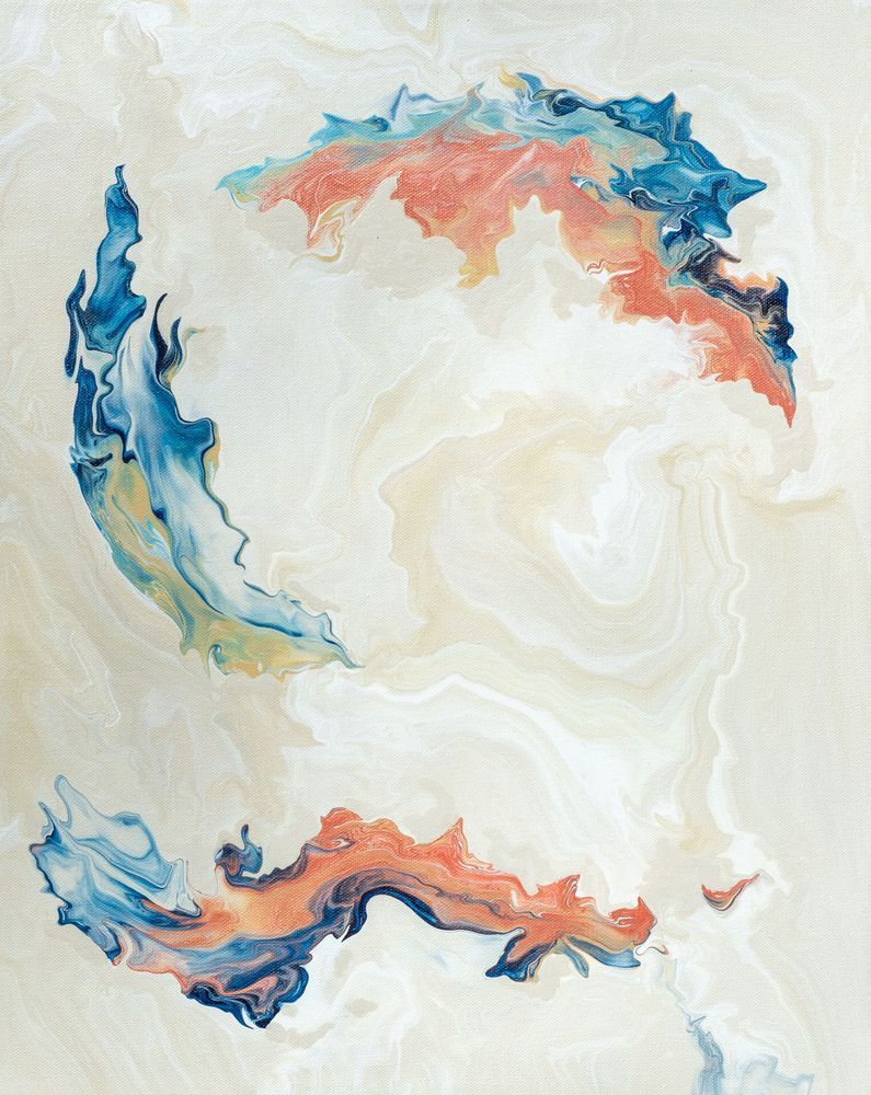Coastal Sands Art | Marina Pearson Art