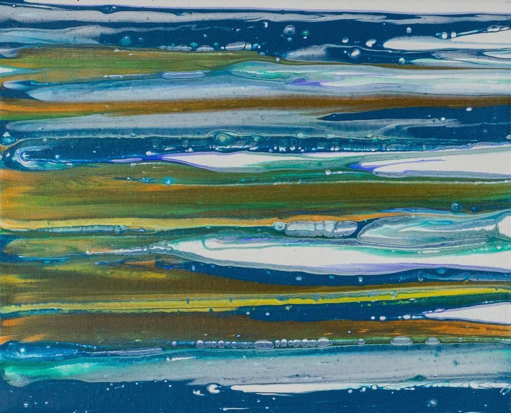 Coastal Stripes