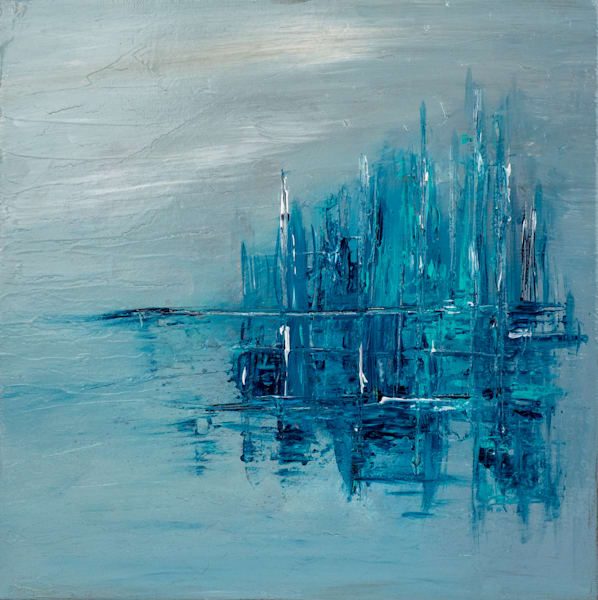 Atlantis Art | Marina Pearson Art