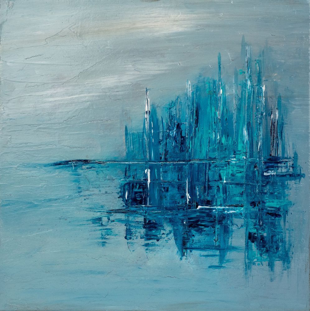 Atlantis Art | Marina Pearson Art