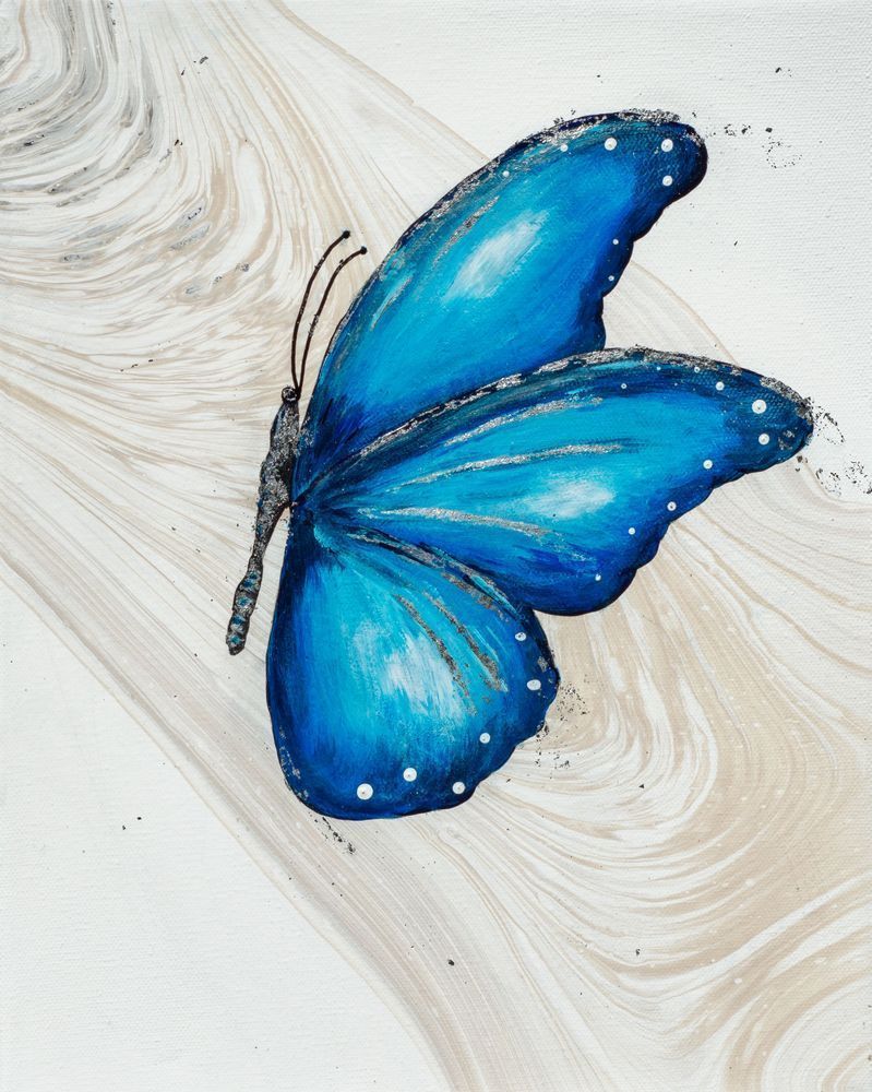 Ascending To Heaven Art | Marina Pearson Art