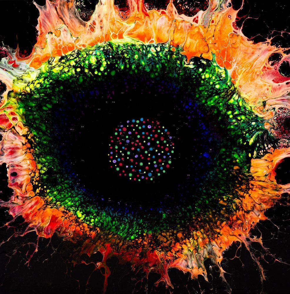 Alien Eye Art | Marina Pearson Art