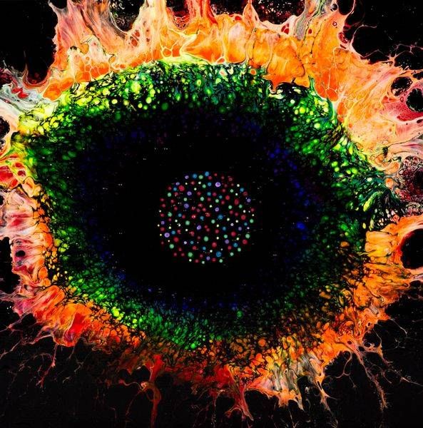 Alien Eye Art | Marina Pearson Art