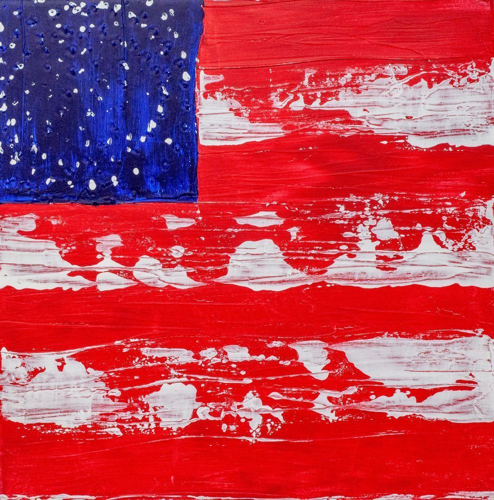America Art | Marina Pearson Art