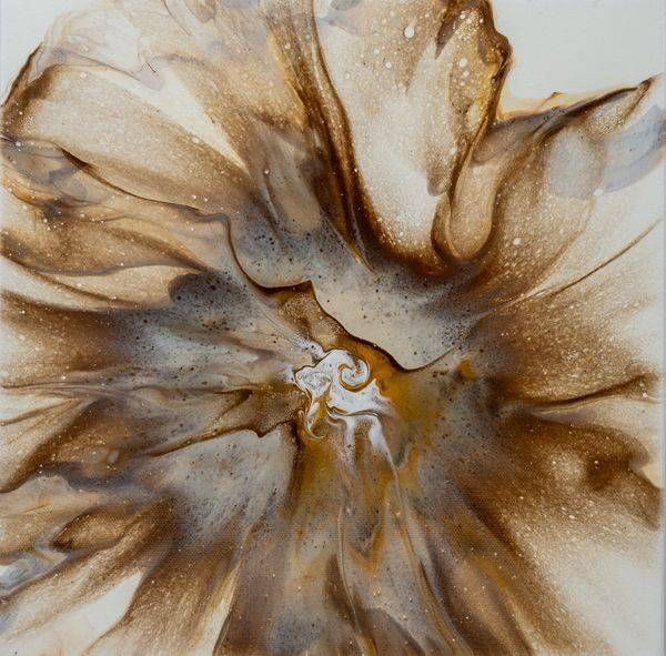 Frosty Mocha Art | Marina Pearson Art