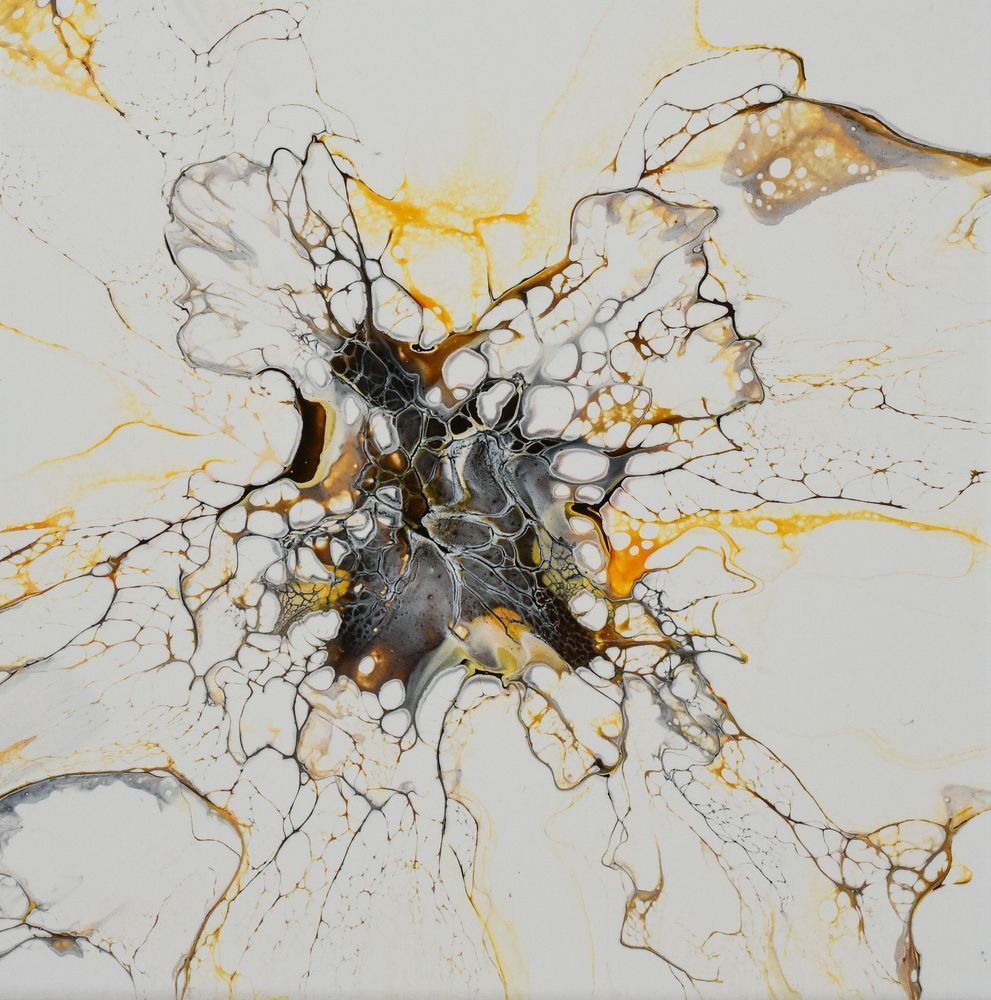 Golden Flower 1