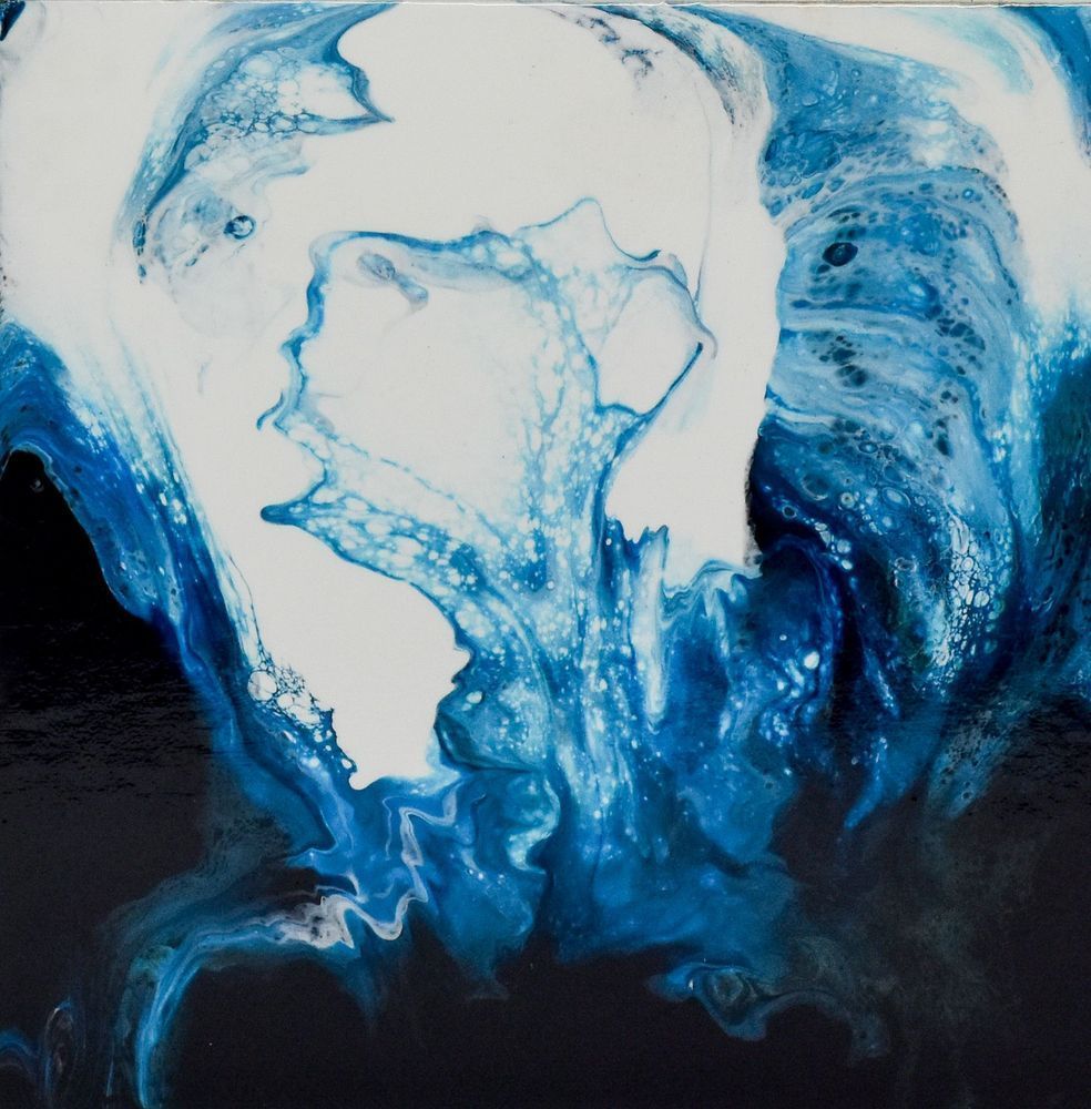 Fire Water Art | Marina Pearson Art