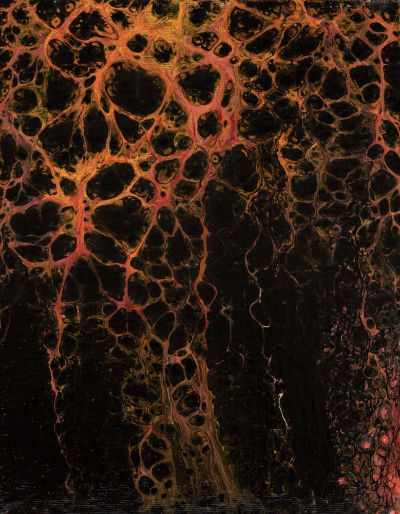 Ghostly Lace