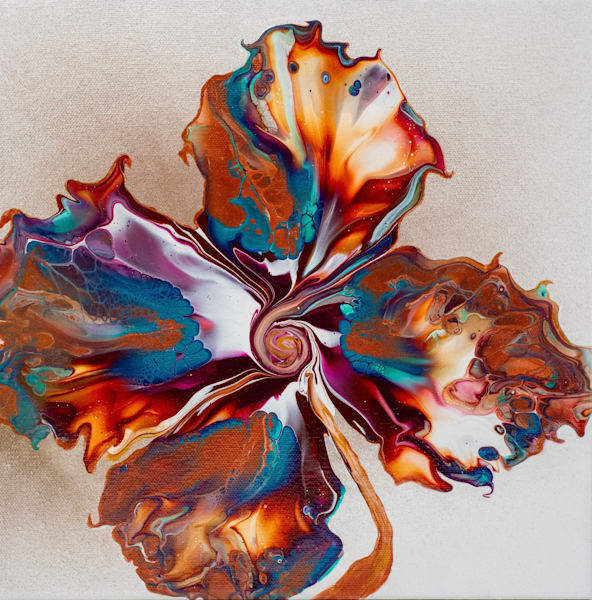 Desert Bloom Art | Marina Pearson Art