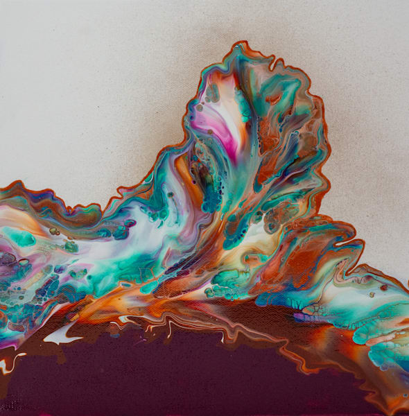 Desert Wave Art | Marina Pearson Art