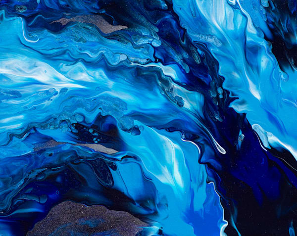 Deep Down Art | Marina Pearson Art