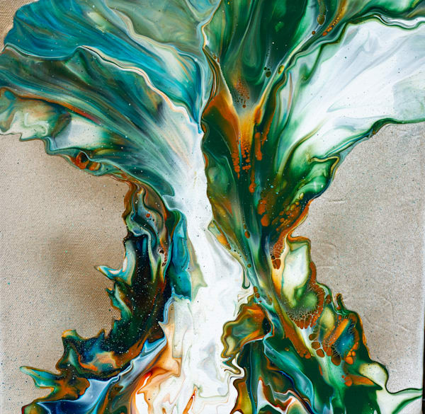 Explosion Of Fall Art | Marina Pearson Art