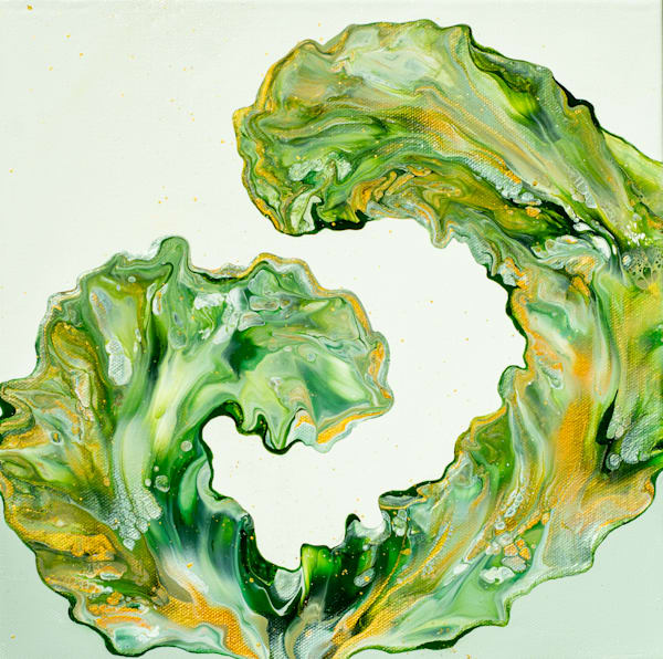 Just Breathe Art | Marina Pearson Art