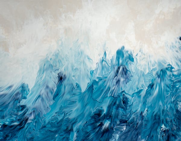 Heaven Sent Art | Marina Pearson Art