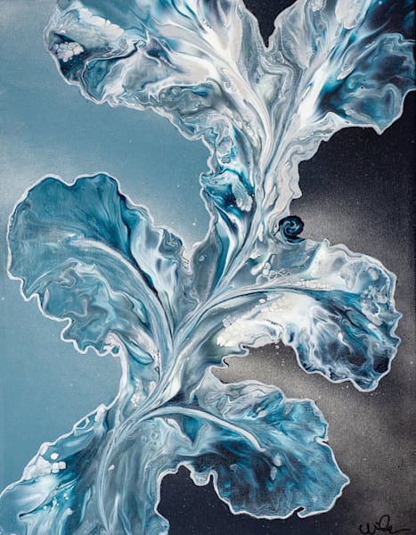 Icy Dawn Art | Marina Pearson Art