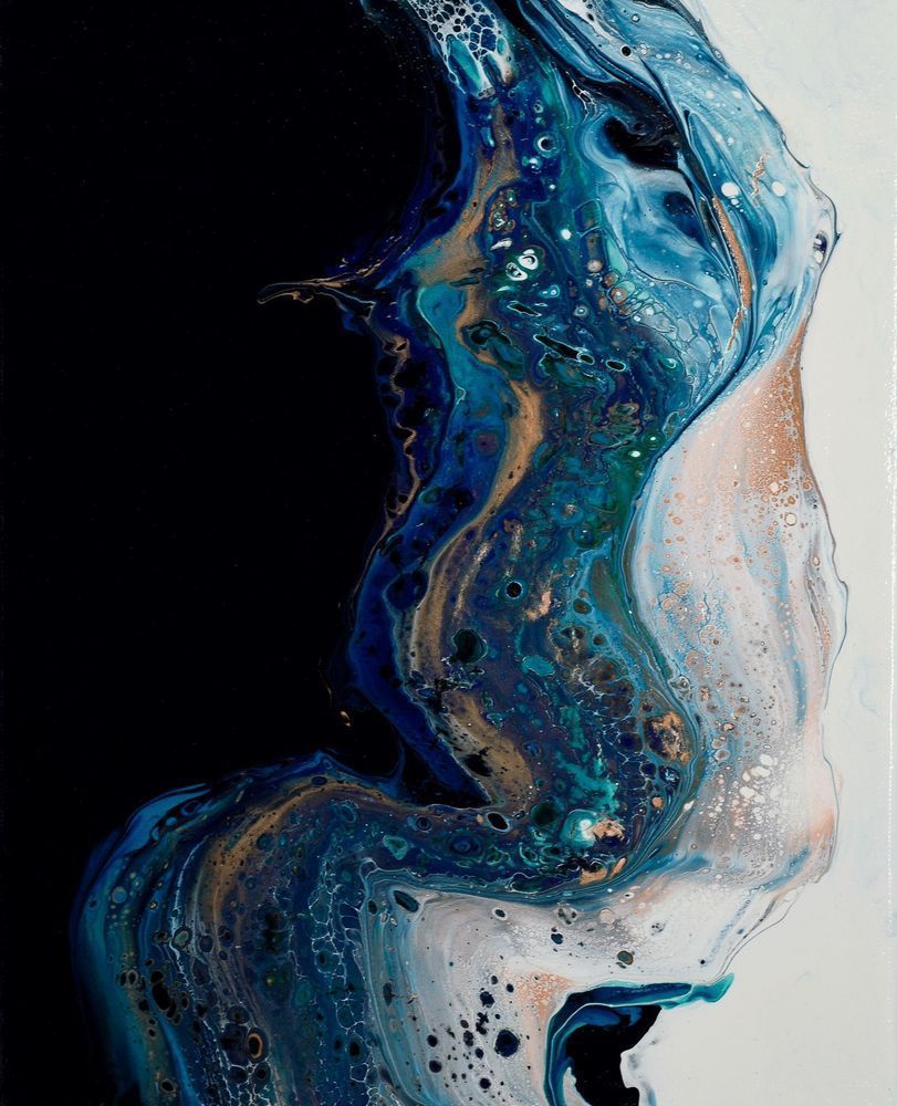 Oceanic Dreams Art | Marina Pearson Art