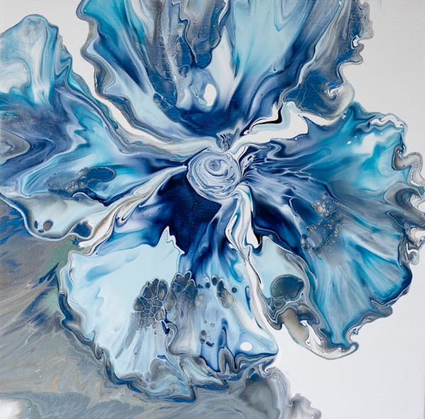 Liquid Calm Art | Marina Pearson Art