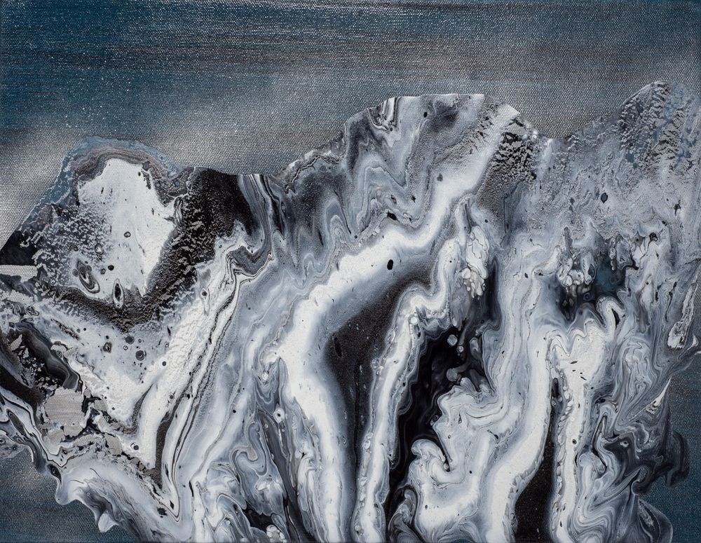 Melting Metal Mountains
