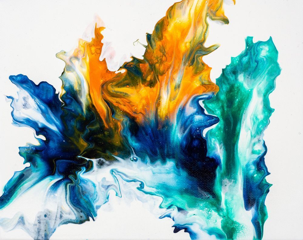 Paradise Art | Marina Pearson Art
