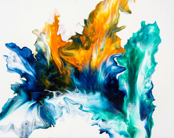 Paradise Art | Marina Pearson Art