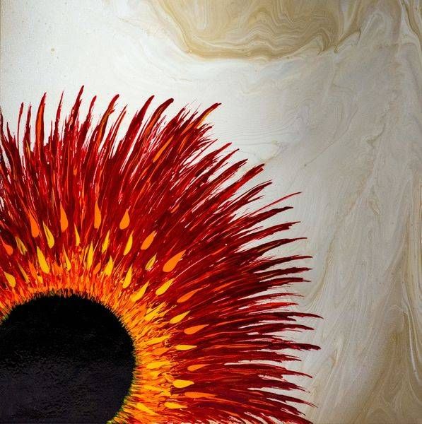 Solar Burst