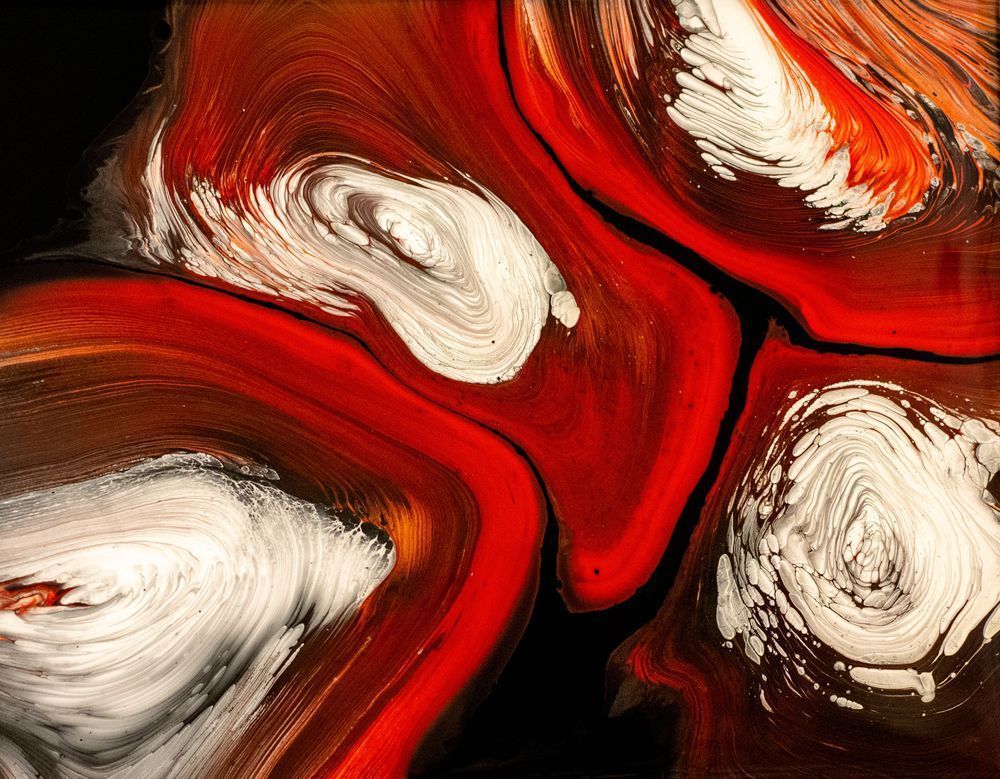 Rings of Red