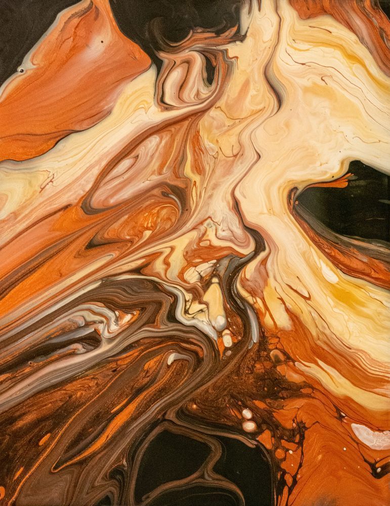Sandstone River