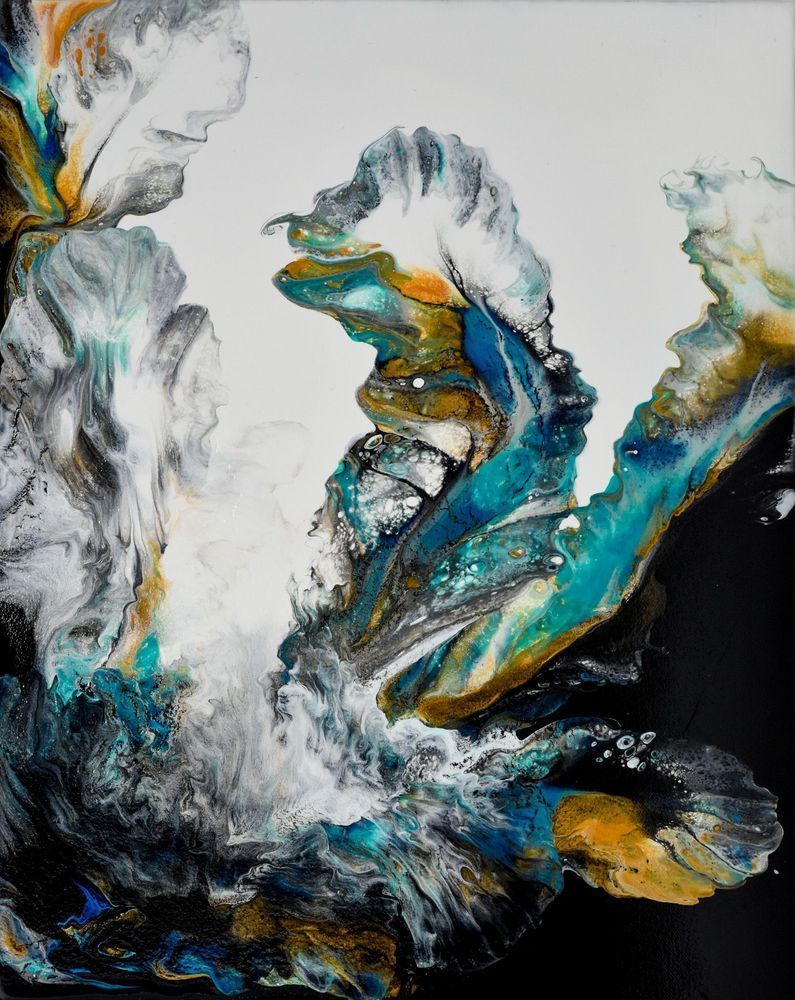 Southwest Splash Art | Marina Pearson Art