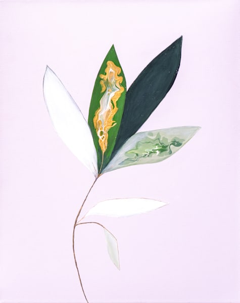 Original   Simply Spring Art | Marina Pearson Art