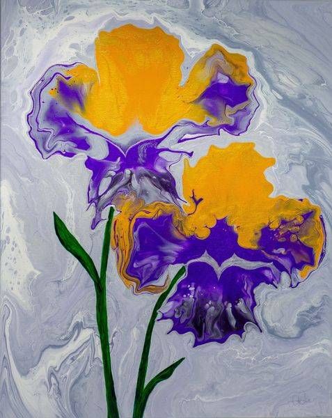 Petal Mirage Art | Marina Pearson Art