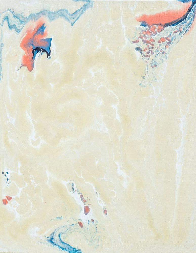 Pacific Intentions Art | Marina Pearson Art