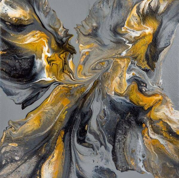 Pirates Gold Art | Marina Pearson Art