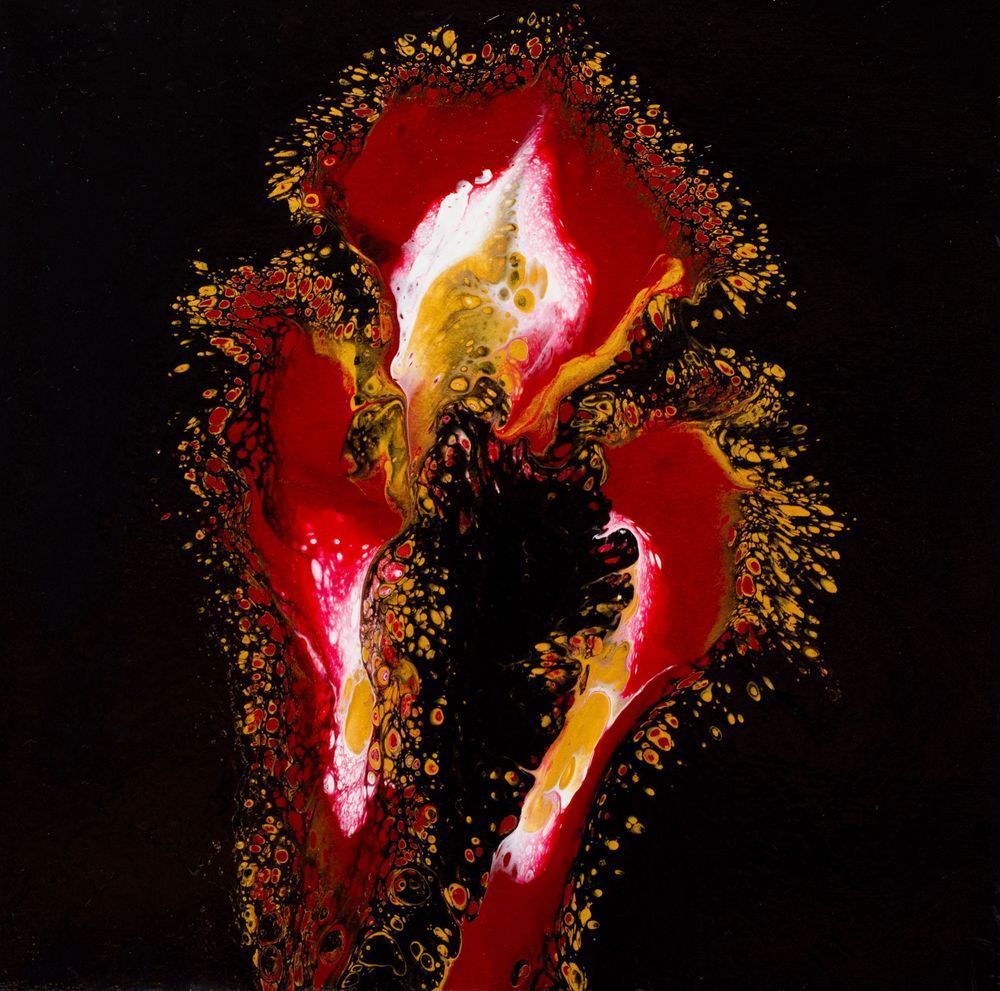 Watching Art | Marina Pearson Art