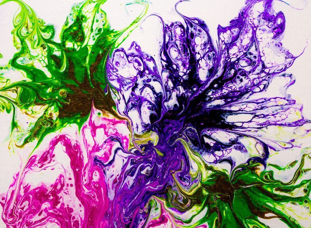 Water Flowers