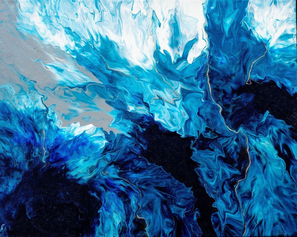 Tempest Art | Marina Pearson Art