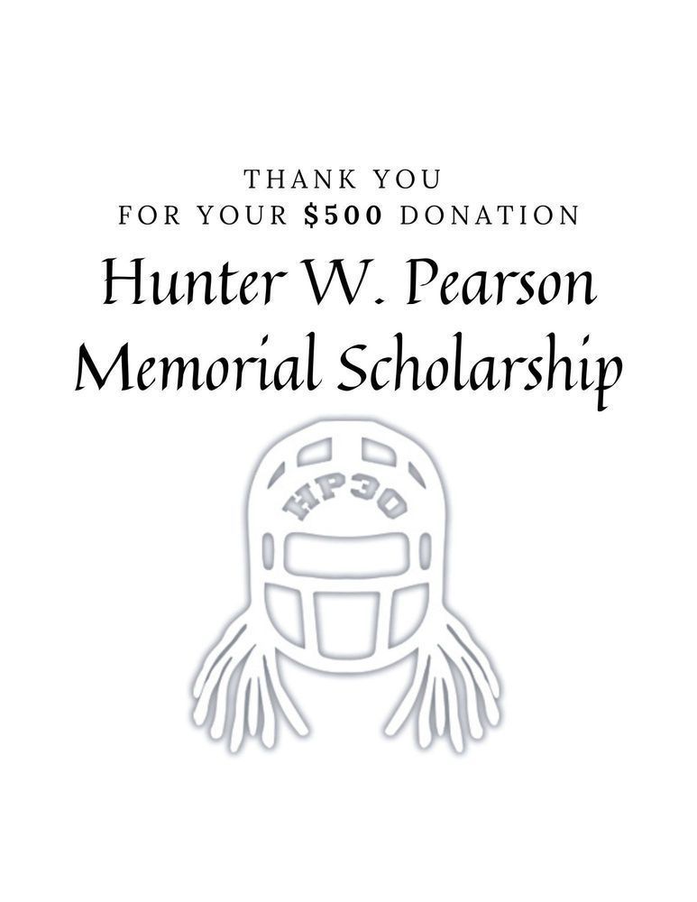 Thank you for your donation - 1