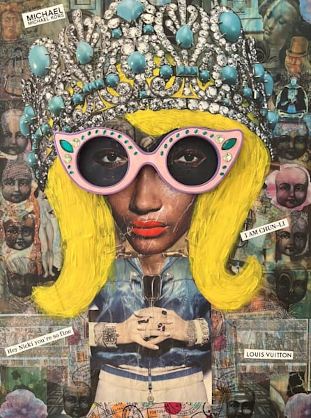 Nicki Art | Telotha Levinson | Ryan Rickard | Leona Guidace | Robert Guidace