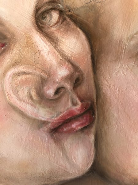 Whispers Art | Telotha Levinson | Ryan Rickard | Leona Guidace | Robert Guidace