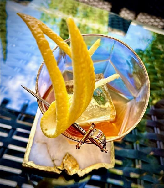 Robert Guidace Cocktail Art   Butterfly Art | Telotha Levinson | Ryan Rickard | Leona Guidace | Robert Guidace