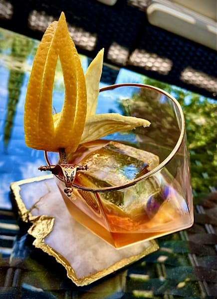 Robert Guidace Cocktail Art   Sail Art | Telotha Levinson | Ryan Rickard | Leona Guidace | Robert Guidace